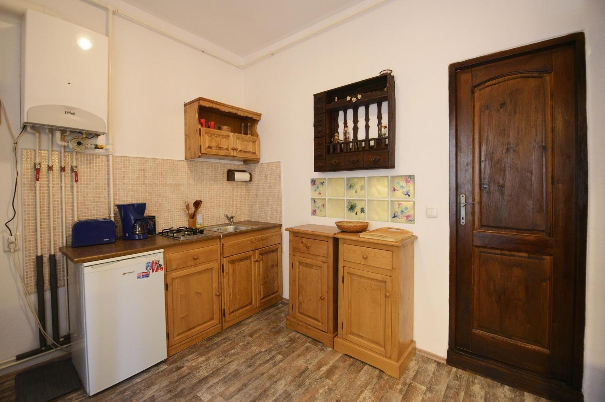 Kron Studio Kalista Braşov Habitación foto