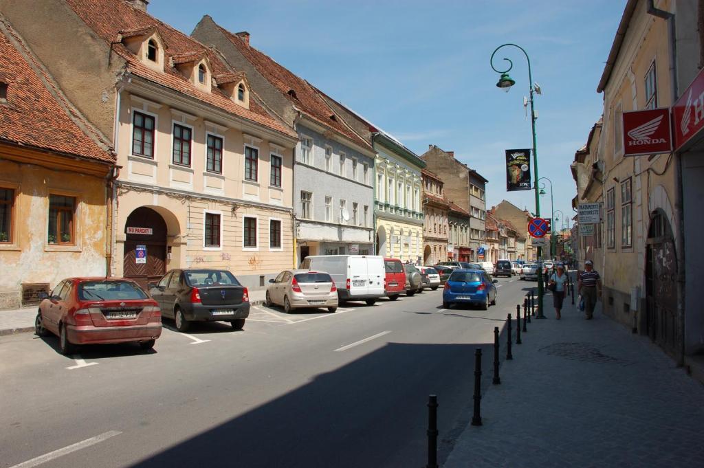 Kron Studio Kalista Braşov Exterior foto